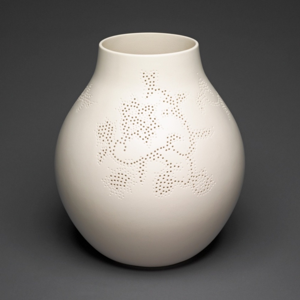 Ikea PS collection Jonsberg series Hella Jongerius Ceramic Vase